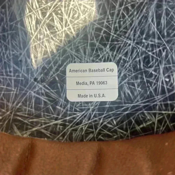 Cooperstown Collection american baseball Souvenir Batter cap Yankees - Picture 5 of 5